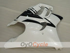 Injection Fairing kit for 97-98 CBR600F3 - White, Black - Factory Style #OYO87900058