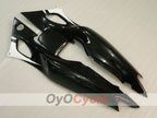 Injection Fairing kit for 97-98 CBR600F3 - White, Black - Factory Style #OYO87900058