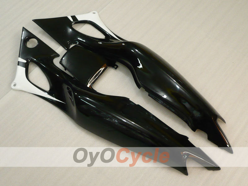 Injection Fairing kit for 97-98 CBR600F3 - White, Black - Factory Style #OYO87900058