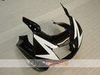 Injection Fairing kit for 97-98 CBR600F3 - White, Black - Factory Style #OYO87900058