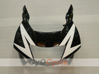 Injection Fairing kit for 97-98 CBR600F3 - White, Black - Factory Style #OYO87900058