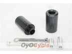 Frame Slider For Suzuki 07-08 GSXR1000 #OYO87904155