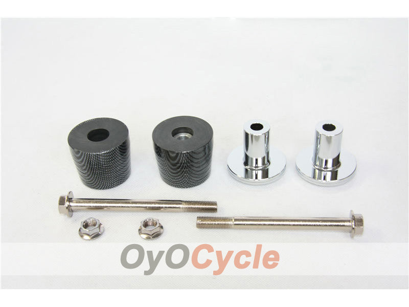 Frame Slider For Suzuki 05-08 GSXR750 #OYO87904163 Secondary image