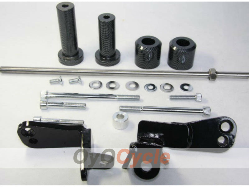 Frame Slider For Suzuki 99-07 Hayabusa #OYO87904167 Secondary image