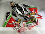 Injection Fairing kit for 13-20 CBR600RR - Red, Green - GIVI #OYO87914561