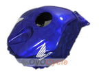 Injection Fairing kit for 05-06 CBR600RR - Red, Blue - Repsol #OYO87900328
