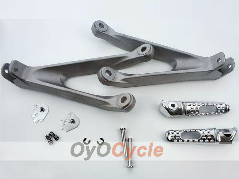 Rear Foot Pedal Bracket For Honda 2008-2010 CBR1000RR #OYO87903924 Secondary image
