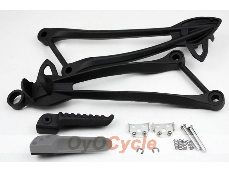 Rear Foot Pedal Bracket For Kawasaki 2008-2010 NINJA ZX-10R #OYO87903909
