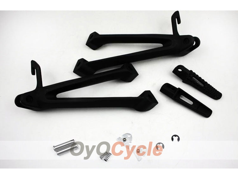 Rear Foot Pedal Bracket For Suzuki 2006-2007 GSXR600 #OYO87903916 Main image