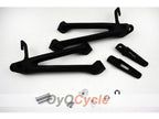 Rear Foot Pedal Bracket For Suzuki 2006-2007 GSXR750 #OYO87903917