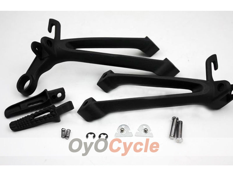 Rear Foot Pedal Bracket For Suzuki 2008-2010 GSXR750 #OYO87903920