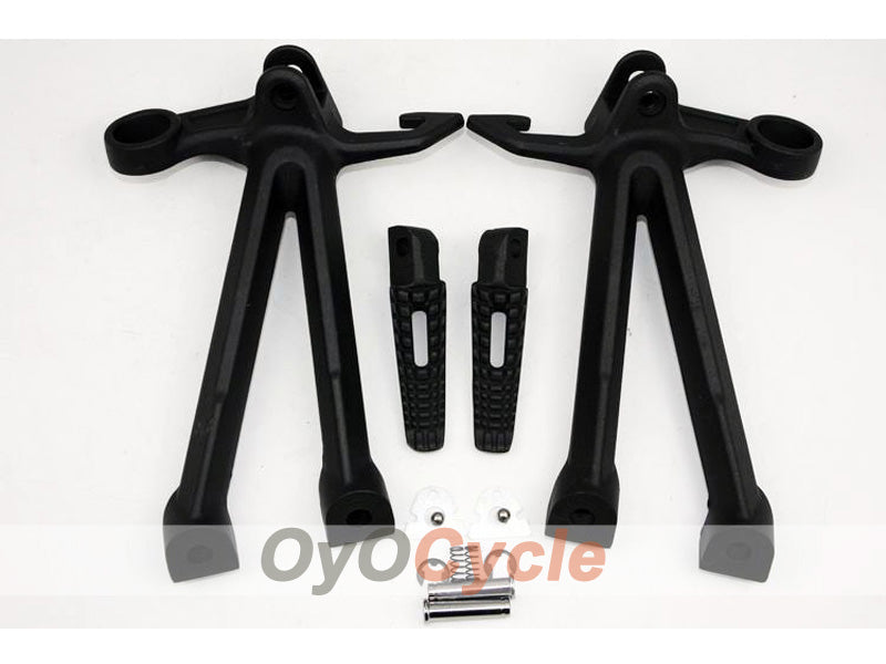 Rear Foot Pedal Bracket For Suzuki 2007-2008 GSXR1000 #OYO87903918