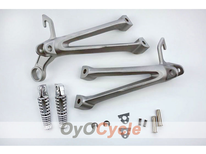 Rear Foot Pedal Bracket For Suzuki 2008-2010 GSXR750 #OYO87903920