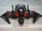 Fairing kit for 91-94 Honda CBR600 F2 - Red, Black - Factory Style #OYO87903067