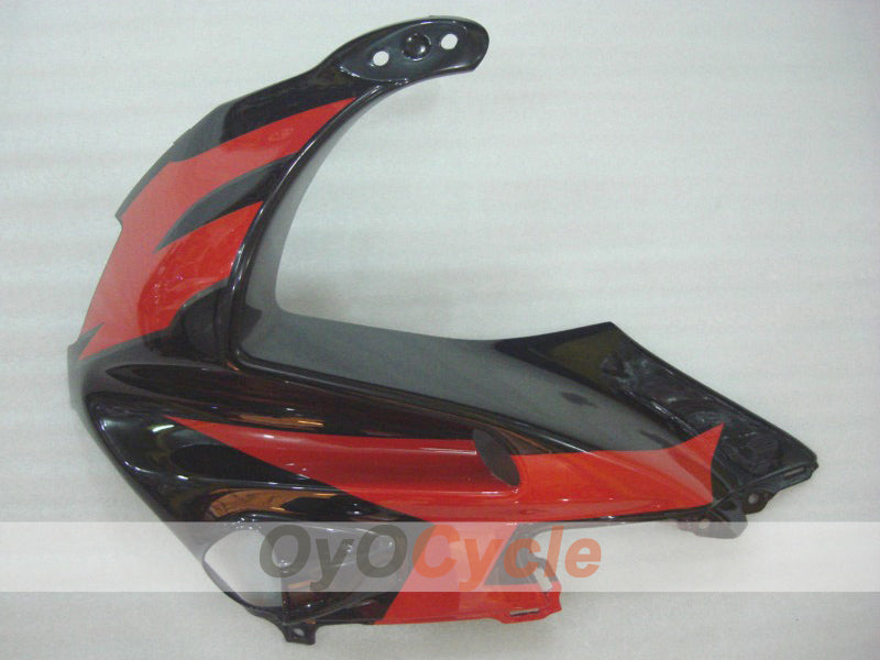 Fairing kit for 91-94 Honda CBR600 F2 - Red, Black - Factory Style #OYO87903067