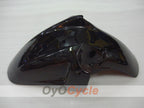 Fairing kit for 91-94 Honda CBR600 F2 - Red, Black - Factory Style #OYO87903067
