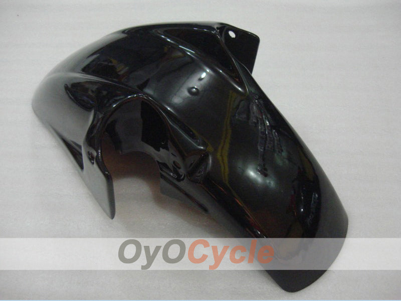 Fairing kit for 91-94 Honda CBR600 F2 - Red, Black - Factory Style #OYO87903067