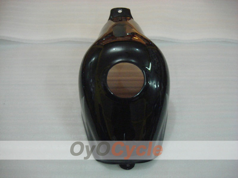 Fairing kit for 91-94 Honda CBR600 F2 - Red, Black - Factory Style #OYO87903067