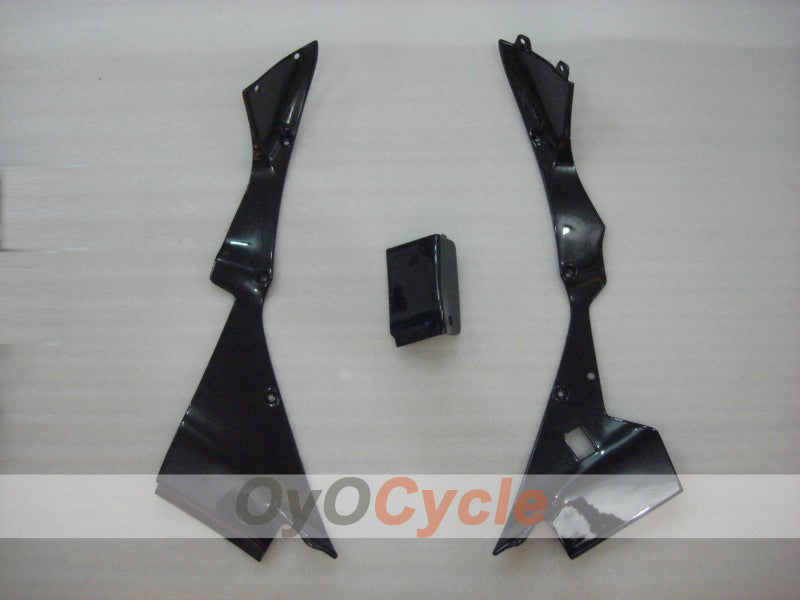 Fairing kit for 91-94 Honda CBR600 F2 - Red, Black - Factory Style #OYO87903067