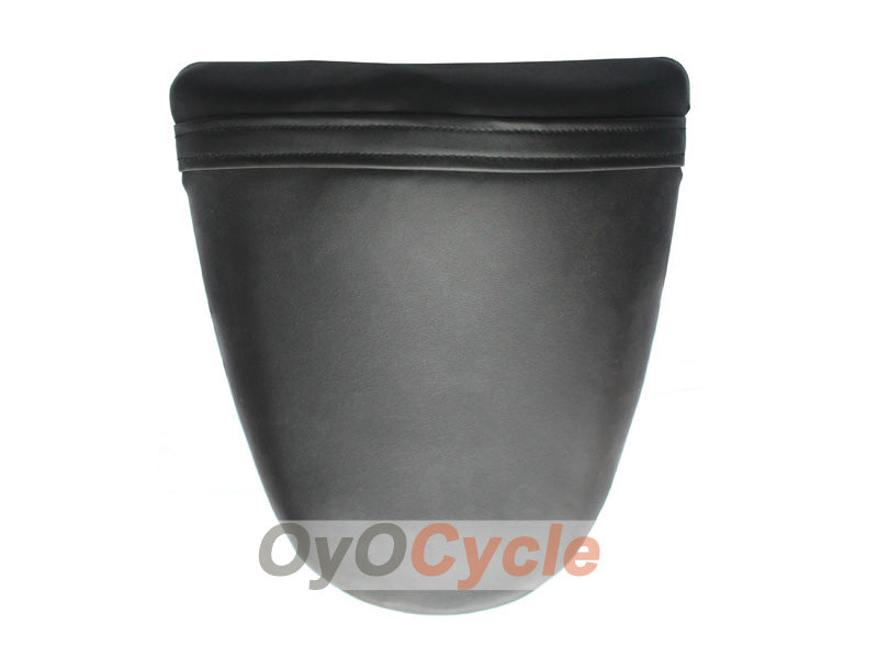Rear Rider Seat Leather Cover For Kawasaki 08-09 NINJA ZX-10R #OYO87903977