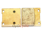 Sintered Rear Brake Pads For 2000-2006 Kawasaki ZX-9R #OYO87903674