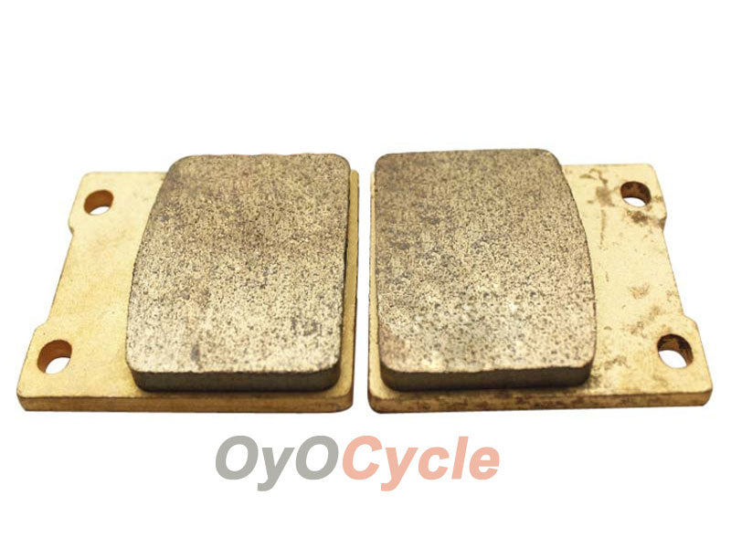 Sintered Rear Brake Pads For 2000-2006 Kawasaki ZX-9R #OYO87903674 Secondary image