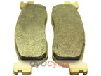 Sintered Rear Brake Pads For 2002-2003 Yamaha YZF-R1 #OYO87903681
