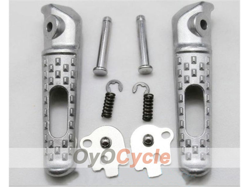 Rear Foot Pedal Bracket For Honda 2003-2006 CBR600RR #OYO87903945 Secondary image
