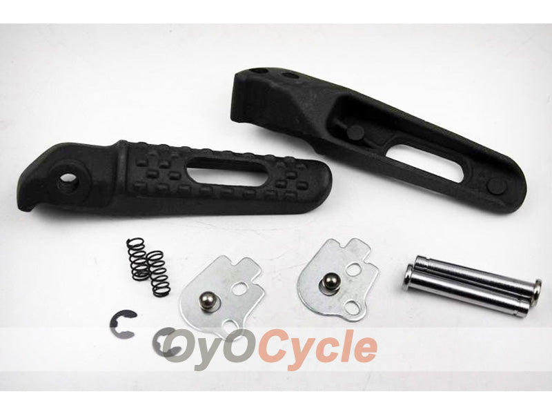 Rear Foot Pedal Bracket For Honda 2003-2006 CBR600RR #OYO87903945 Main image