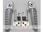 Rear Foot Pedal Bracket For Kawasaki 2004-2011 NINJA ZX-10R #OYO87903937