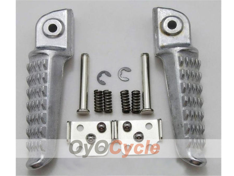 Rear Foot Pedal Bracket For Kawasaki 2004-2011 NINJA ZX-10R #OYO87903937