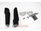 Rear Foot Pedal Bracket For Kawasaki 2004-2011 NINJA ZX-10R #OYO87903937