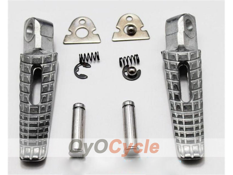 Rear Foot Pedal Bracket For Suzuki 2000-2011 GSXR1000 #OYO87903943 Main image