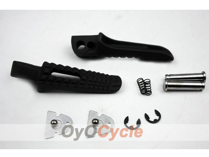 Rear Foot Pedal Bracket For Suzuki 2000-2011 GSXR750 #OYO87903942 Secondary image