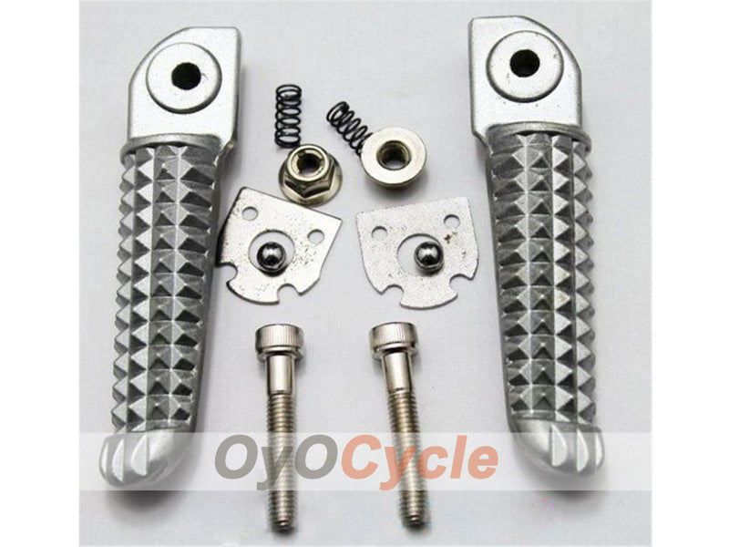 Rear Foot Pedal Bracket For Yamaha 1999-2011 YZF-R6 #OYO87903940 Main image
