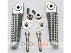 Rear Foot Pedal Bracket For Yamaha 1999-2011 YZF-R6 #OYO87903940