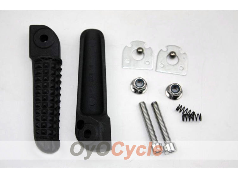 Rear Foot Pedal Bracket For Yamaha 1999-2011 YZF-R6 #OYO87903940