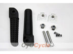 Rear Foot Pedal Bracket For Yamaha 1999-2011 YZF-R6 #OYO87903940