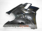 Fairing kit for 91-94 Honda CBR600 F2 - Black - Factory Style #OYO87903052