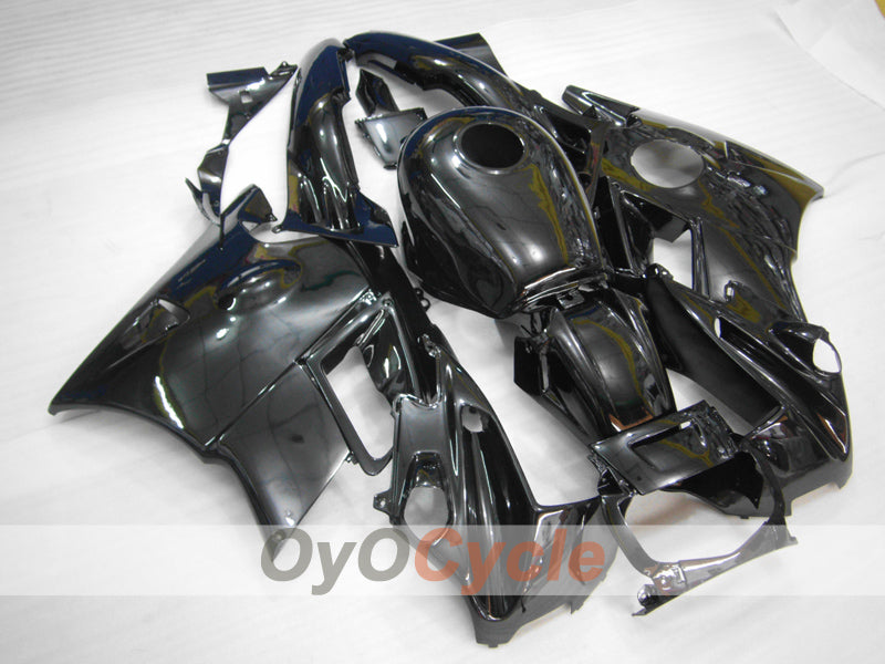 Fairing kit for 91-94 Honda CBR600 F2 - Black - Factory Style #OYO87903052