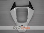 Injection Fairing kit for 06-07 CBR1000RR - White, Black - PRAMAC #OYO87900635
