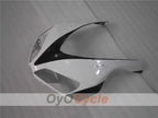 Injection Fairing kit for 06-07 CBR1000RR - White, Black - PRAMAC #OYO87900635