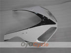 Injection Fairing kit for 06-07 CBR1000RR - White, Black - PRAMAC #OYO87900635