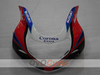 Injection Fairing kit for 00-03 GSX R750 - Red, Blue - Corona #OYO87901027