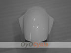 Injection Fairing kit for 03-04 NINJA ZX-6R - White, Black - Monster #OYO87901810