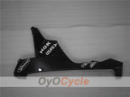 Injection Fairing kit for 06-07 CBR1000RR - White, Black - PRAMAC #OYO87900635