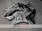 Injection Fairing kit for 06-07 CBR1000RR - White, Black - PRAMAC #OYO87900635
