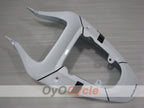 Injection Fairing kit for 01-03 GSX R600 - Blue, White - DUNLOP #OYO87905081