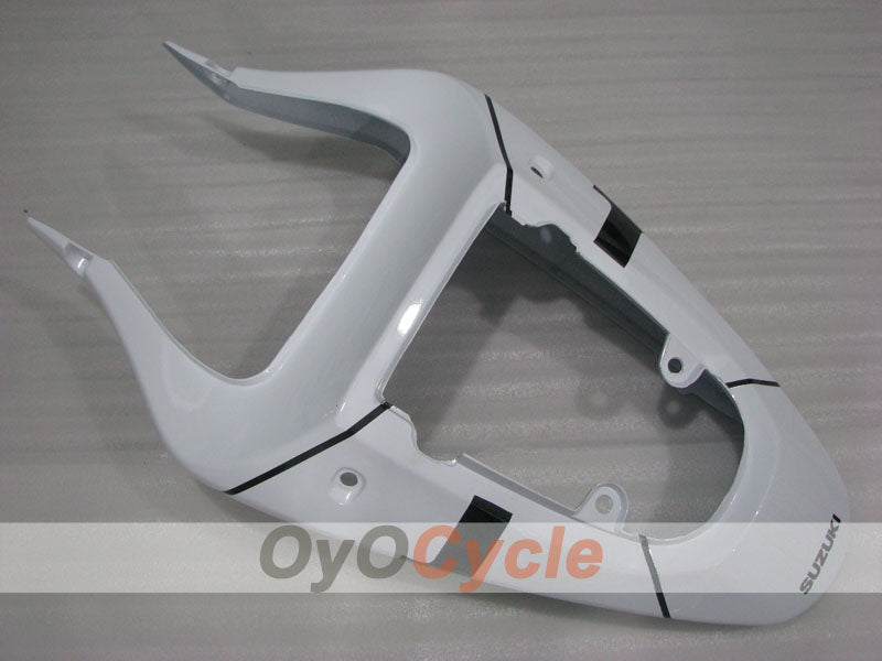 Injection Fairing kit for 00-02 GSX R1000 - Blue, White - DUNLOP #OYO87905182