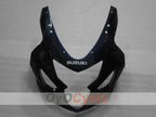 Injection Fairing kit for 04-05 GSXR600 - Black, Grey - Factory Style #OYO87901210
